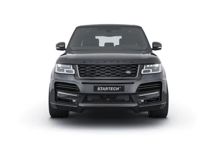 레인지로버 보그 2018 독일 스타텍 튜닝 프로그램 Range Rover MY2018 / 경기 성남 분당