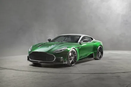 애스턴마틴 DB11 만소리 튜닝 프로그램 MANSORY / 경기 성남 분당