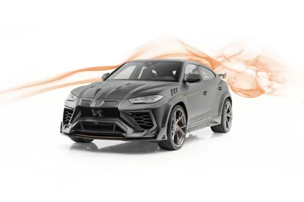 람보르기니 우르스 만소리 튜닝 프로그램 Mansory Design / 경기 성남 분당