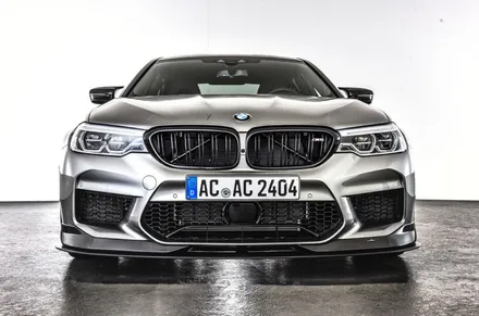 BMW F90 M5 세단 독일 AC SCHNITZER 튜닝 프로그램 / 경기 성남 분당