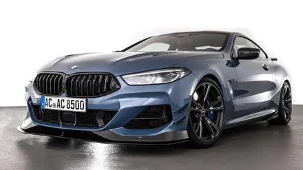 BMW 8 G14/G15 시리즈 AC SCHNITZER 튜닝 프로그램 / 경기 성남 분당