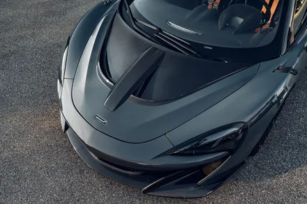 맥라렌 600 LT 노비텍 튜닝 프로그램 출시 NOVITEC / 경기 성남 분당