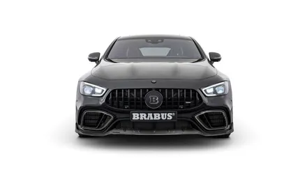 벤츠 AMG GT 63 브라부스 튜닝 프로그램 BRABUS X290 / 경기 성남 분당
