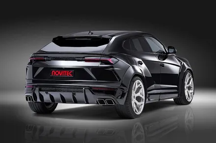 람보르기니 우루스 노비텍 튜닝 프로그램 NOVITEC / 경기 성남 분당