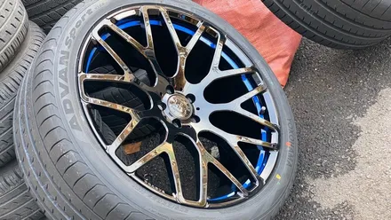 벤츠 지바겐 W463A G63AMG 브라부스 모노블럭 Y 23인치 커스텀 컬러 브라부스 블랙 티탄 가변 머플러 장착 BRABUS / 경기 성남 분당