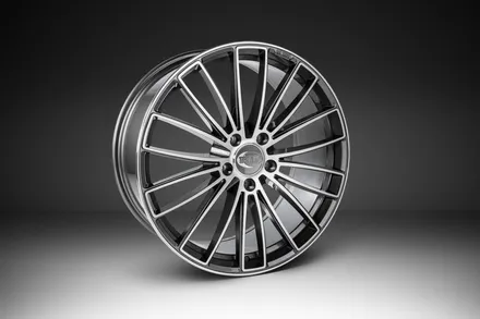 포르쉐 튜너  테크아트 Formula V 포뮬러 5 22인치 휠 PORSCHE TECHART / 경기 성남 분당
