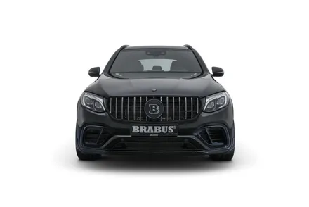 벤츠 GLC63AMG 브라부스 튜닝 프로그램 출시 BRBAUS / 경기 성남 분당