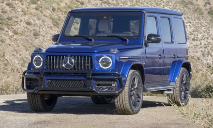 벤츠 지바겐 G63AMG W463A 범퍼 BullBar 블랙 / 실버 컬러 범퍼 불바 / 경기 성남 분당