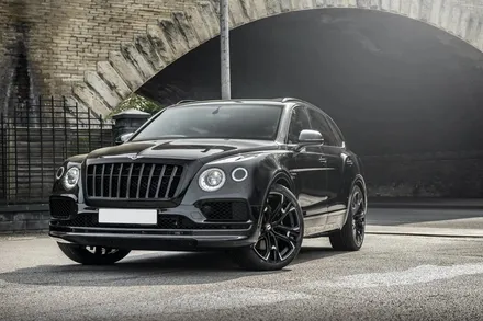 벤틀리 벤테이가 익스테리어 카본 보디 스타일링 패키지 영국 칸 디자인 Kahn design / 경기 성남 분당