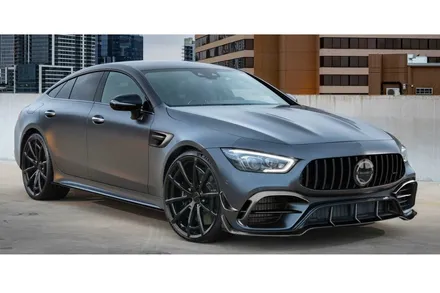 벤츠 AMG GT63 4 도어 만소리 튜닝 프로그램 출시 mansory / 경기 성남 분당