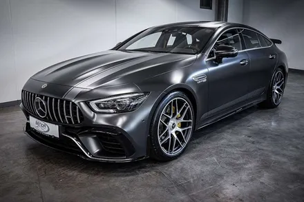 X290 벤츠 AMG GT63S 4도어 에디션1 카본 리어 스포일러 AMG 순정품 / 경기 성남 분당