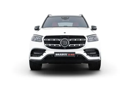 벤츠 뉴 GLS X167 AMG 라인 브라부스 튜닝 프로그램 출시 BRABUS / 경기 성남 분당