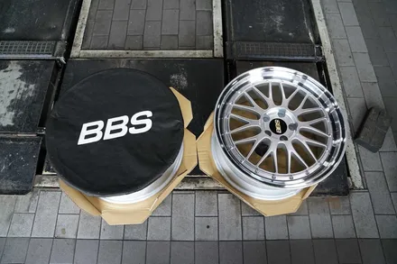 BBS LM 19인치 현대/기아 자동차용 입고 9J X19 ET 38(LM118) / 경기 성남 분당