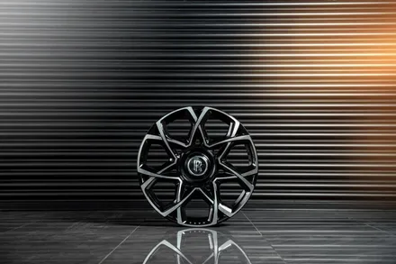 롤스로이스 컬리넌 영국 칸휠 23인치 RS 포지드 타입 55 휠 KAHN WHEEL / 경기 성남 분당