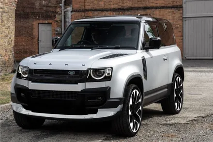 칸휠 디펜더 전용 TYPE60 RS 포지드 22인치 KAHN DESIGN 칸디자인 / 경기 성남 분당