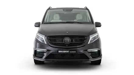 W447 V-CLASS V220 V300 AMG 라인 브라부스 튜닝 프로그램 BRABUS / 경기 성남 분당
