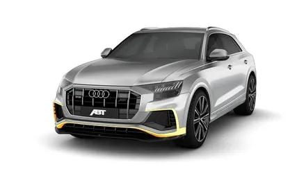 ABT SQ8 튜닝 프로그램 Q8 S-LINE 압트 튜닝 ABT SQ8 / 경기 성남 분당