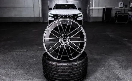 ABT HR AERO 22인치 휠 AUDI , VW A6, A7 ,Q7 ,Q8 ,SQ8 아우디 튜너 ABT / 경기 성남 분당