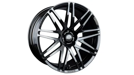 G63AMG 브라부스 모노 블록 F 23인치 단조 휠 재고 보유 BRABUS 지바겐 / 경기 성남 분당