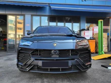람보르기니 우르스 만소리 카본 GT 윙 , 만소리 루프 스포일러 MANSORY / 경기 성남 분당
