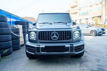 지바겐 G63AMG 브라부스 모노 블록 Z 24인치 BRABUS / 경기 성남 분당