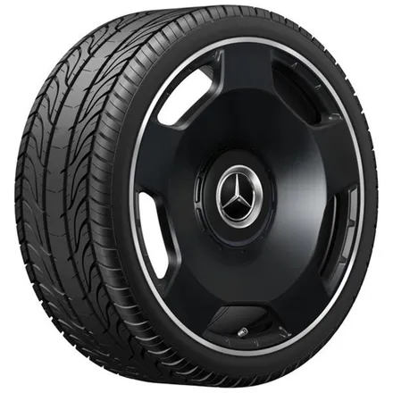 지바겐 에디션 5스포크 휠 정품 22인치 단조 휠 G63AMG / 경기 성남 분당
