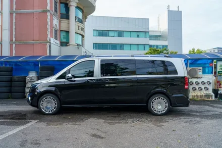 EQV300 브라부스 모노 블록 M 19인치 BRABUS / 분당,성남,용인