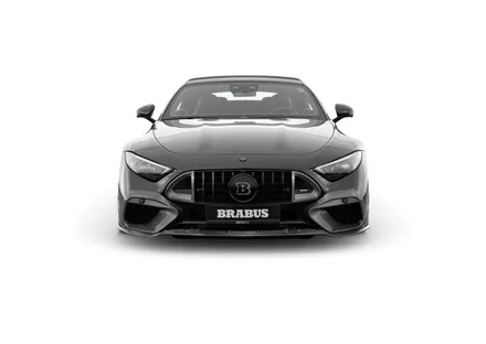 벤츠 SL63AMG 브라부스 튜닝 프로그램 출시 R232 BRABUS / 분당,성남,용인