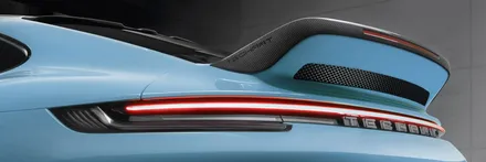 테크아트 리어 카본 스포일러 포르쉐 992, 911, Carrera, GT3 / 분당,성남,용인