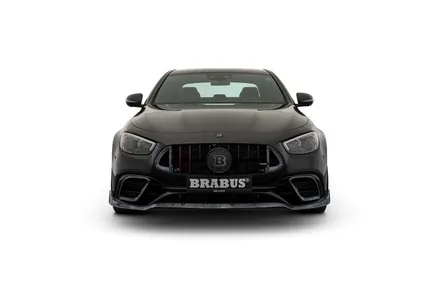 E63AMG 페이스리프트 브라부스 튜닝 프로그램 출시 BRABUS / 분당,성남,용인