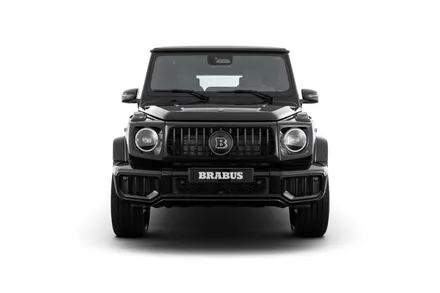 신형 지바겐 W465 amg G63 브라부스 튜닝 프로그램 출시 안내 / 경기 성남 분당
