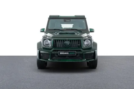 W465 지바겐 브라부스 와이드 스타 출시 BRABUS / 경기 성남 분당