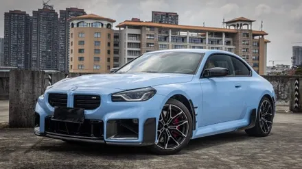 BMW M2 카본 M 패키지, 드라이 카본, 완벽한 피팅 / 경기 성남 분당