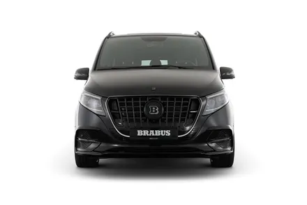브라부스 W447, V300 AMG Line 페이스리프트 모델 튜닝 프로그램 / 경기 성남 분당