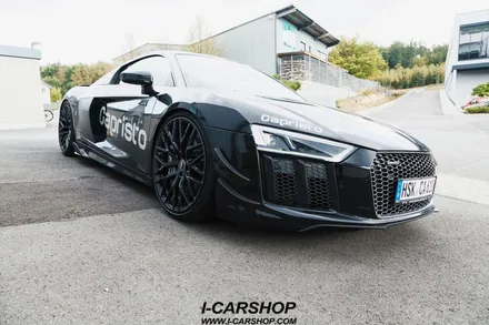 Audi R8 2015 카프리스토 carbon parts 출시 / 경기 성남 분당