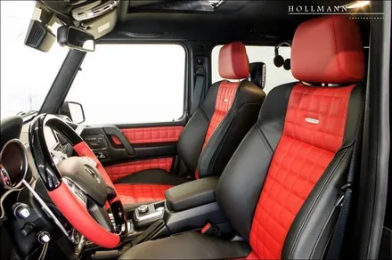 Mercedes-Benz G 500 4x4 BRABUS / 경기 성남 분당