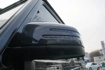 지바겐 W463 g63amg g65amg g350 카본 미러 커버 / 경기 성남 분당