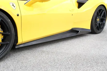 페라리 488 GTB 노비텍 파츠 구성 및 가격 NOVITEC / 경기 성남 분당