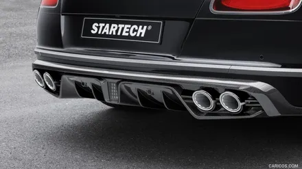 STARTECH Bentley Continental GT Convertible / 경기 성남 분당