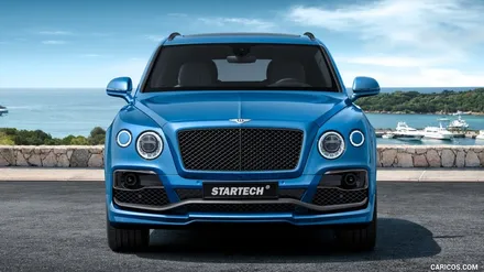 벤틀리 벤테이가 STARTECH Bentley Bentayga / 경기 성남 분당