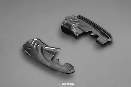 페라리 488 GTS 엔진 카본 파츠 카프리스토 CAPRISTO / 경기 성남 분당