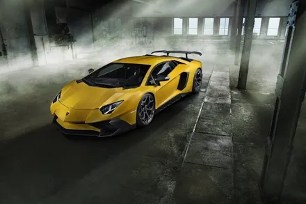 람보르기니 아벤타도르 Aventador SV & Roadster SV 노비텍 튜닝 프로그램 NOVITEC / 경기 성남 분당