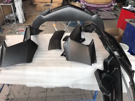 람보르기니 아벤타도르 슈퍼벨로체 드라이 카본 보디키트 LAMBORGHINI AVENTADOR LP750-4 SV / 경기 성남 분당