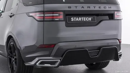 랜드로버 디스커버리 5 스타텍 보디키트 출시 Techart / 경기 성남 분당