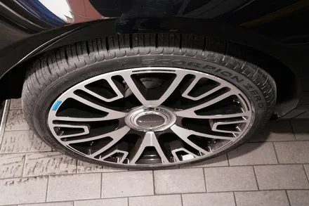 롤스로이스 고스트 만소리 V6 RIM 22인치 장착 MANSORY / 경기 성남 분당