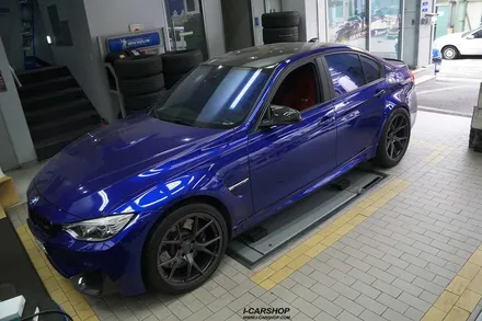 BMW 3시리즈 4시리즈 5시리즈 6시리즈 7시리즈 사진 촬영용 랩스 풀 단조 휠 특가 판매 / 경기 성남 분당