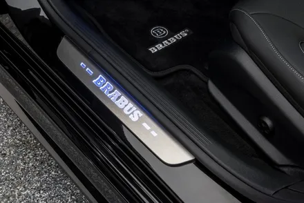 벤츠 CLS 코드네임 C257 브라부스 튜닝 프로그램 출시  BRABUS / 경기 성남 분당