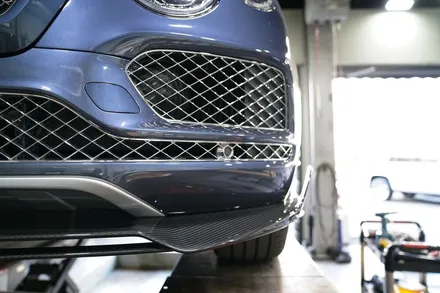 벤틀리 벤테이가 전동 사이드 스텝 (파워스텝) ASG Bentley Bentayga Deployable Side Step / 경기 성남 분당