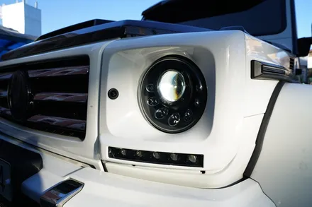 벤츠 지바겐 G500 4X4 만소리 튜닝 MANSORY 만소리 지바겐 / 경기 성남 분당