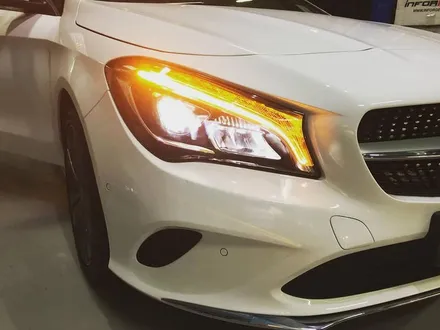 벤츠 W116 / W117 A 클래스 /GLA/CLA 신형 LED 테일램프 / LED 헤드램프 교체 키트 벤츠 순정품 / 경기 성남 분당
